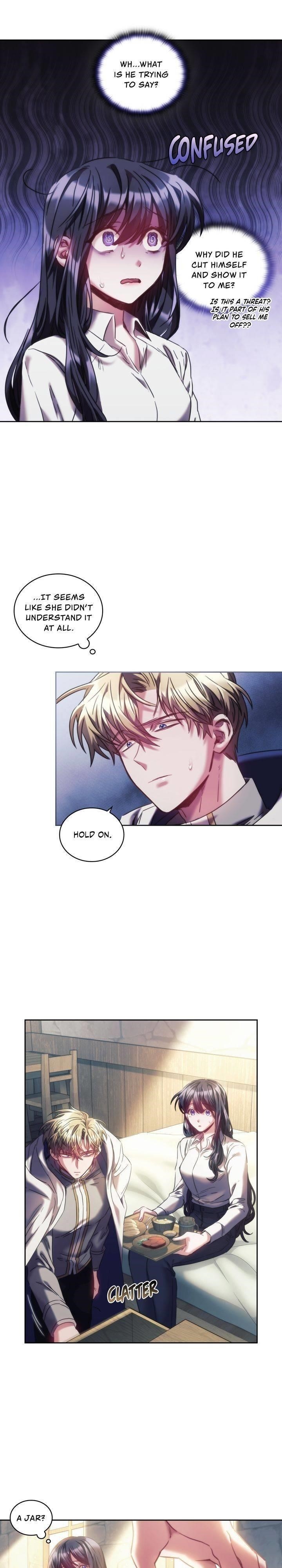 Thorns That Pierce Me Chapter 29 - Page 8