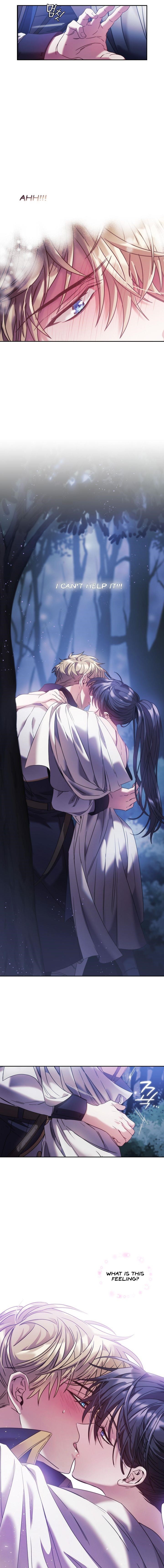 Thorns That Pierce Me Chapter 3 - Page 10