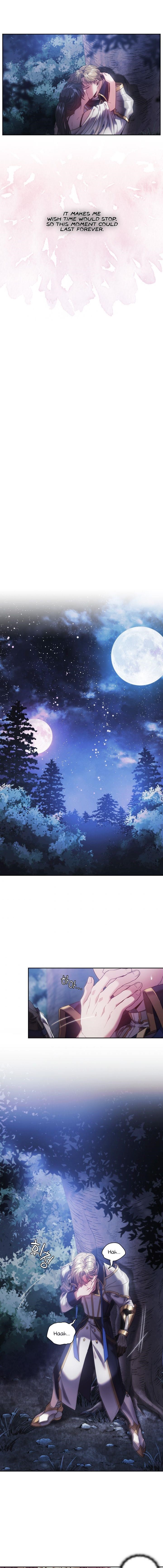 Thorns That Pierce Me Chapter 3 - Page 12