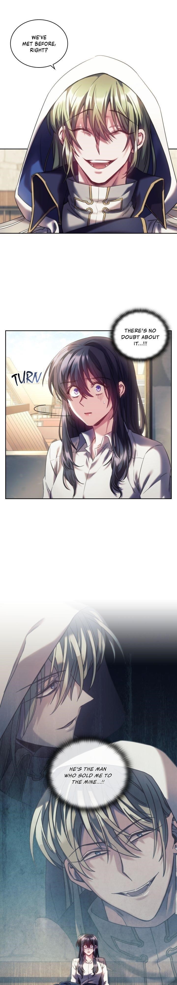 Thorns That Pierce Me Chapter 30 - Page 10