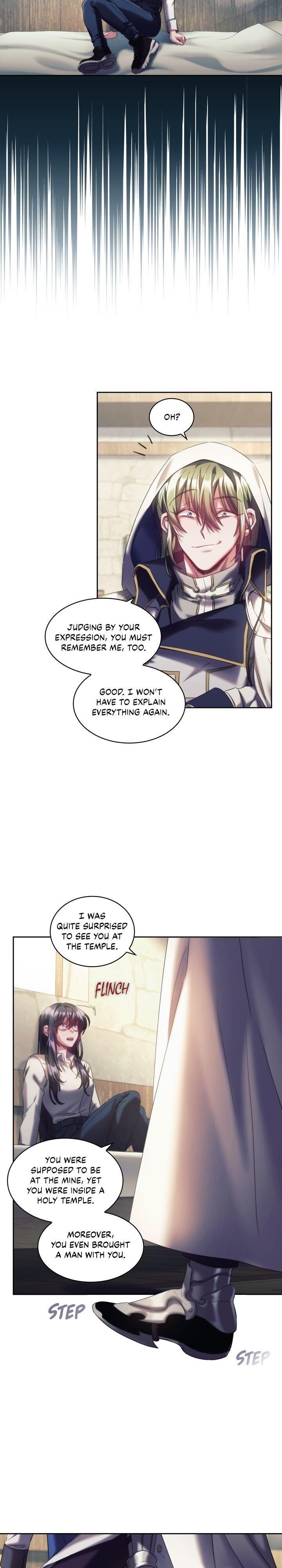 Thorns That Pierce Me Chapter 30 - Page 11