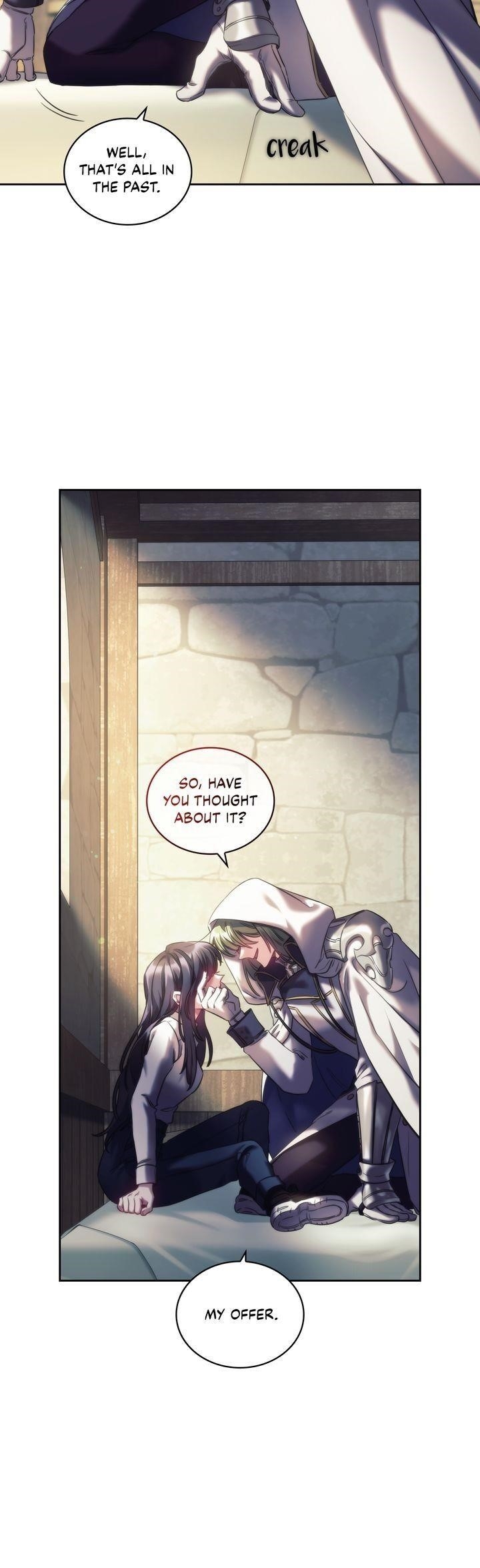 Thorns That Pierce Me Chapter 30 - Page 12