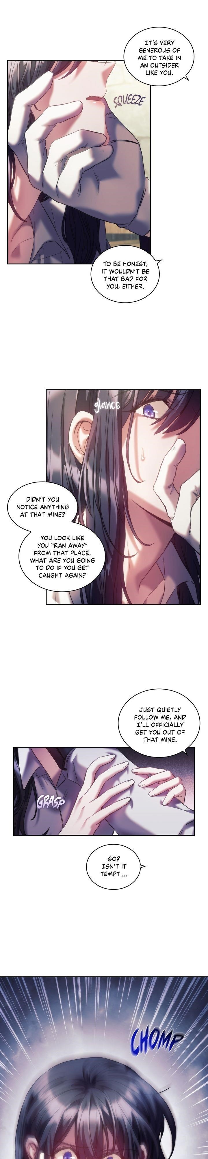 Thorns That Pierce Me Chapter 30 - Page 13