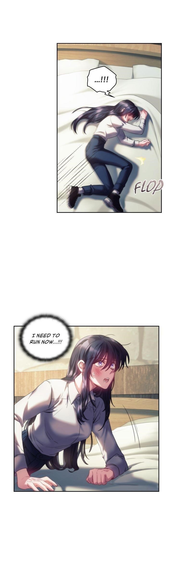 Thorns That Pierce Me Chapter 30 - Page 15