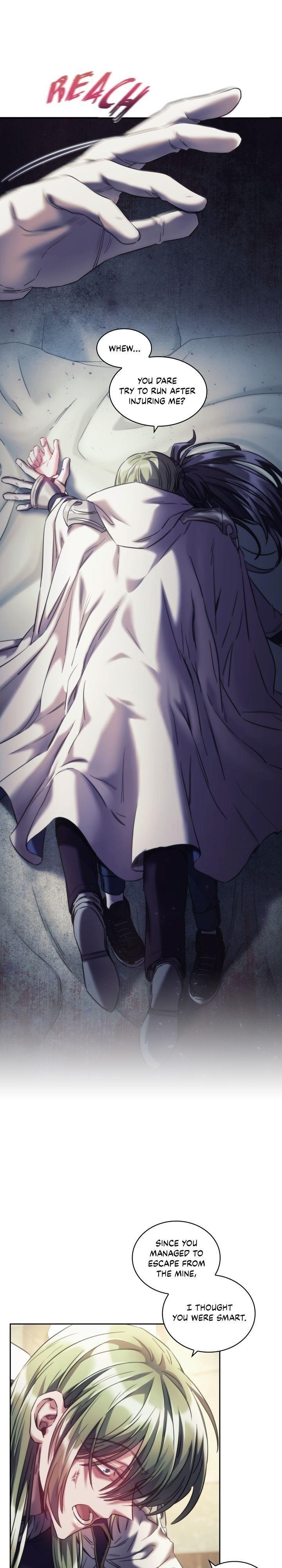 Thorns That Pierce Me Chapter 30 - Page 16