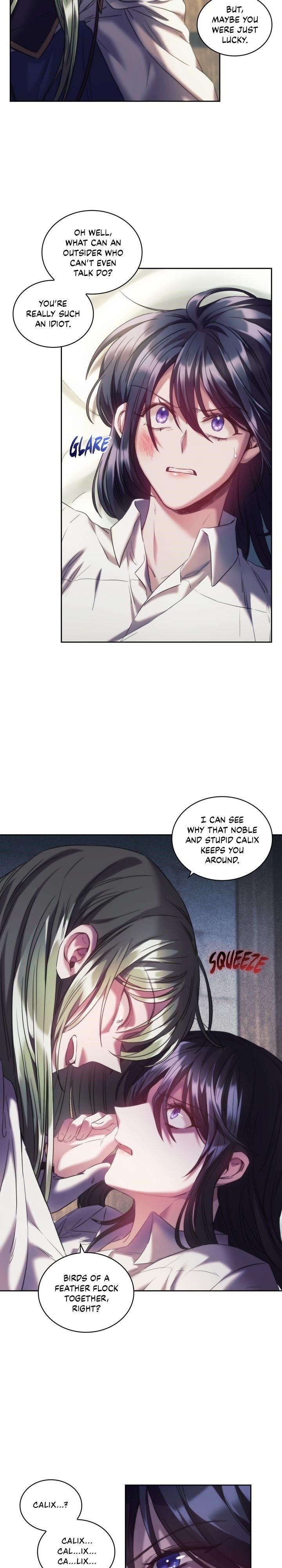 Thorns That Pierce Me Chapter 30 - Page 17