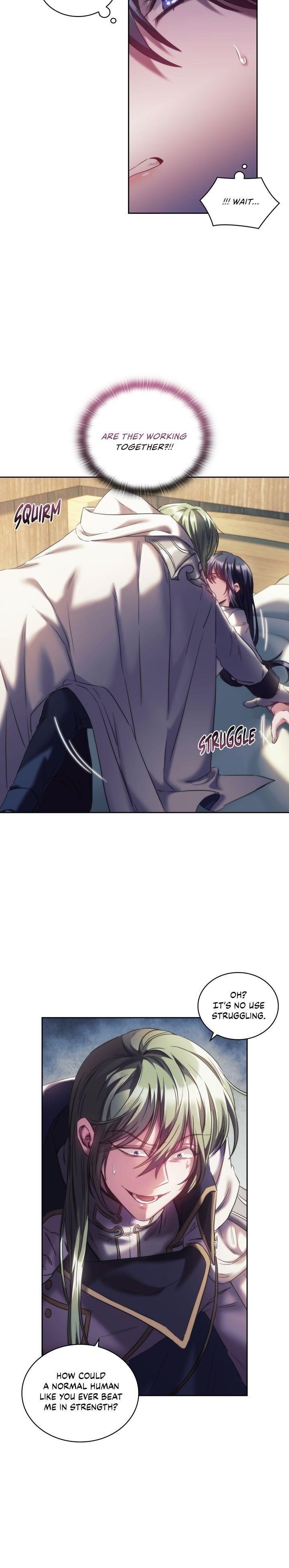 Thorns That Pierce Me Chapter 30 - Page 18