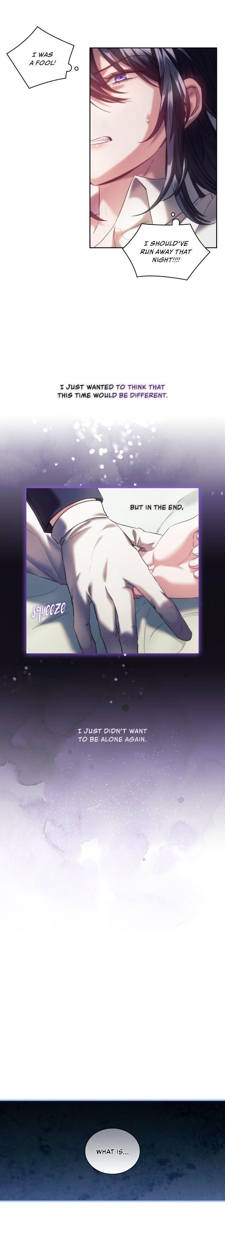 Thorns That Pierce Me Chapter 30 - Page 19