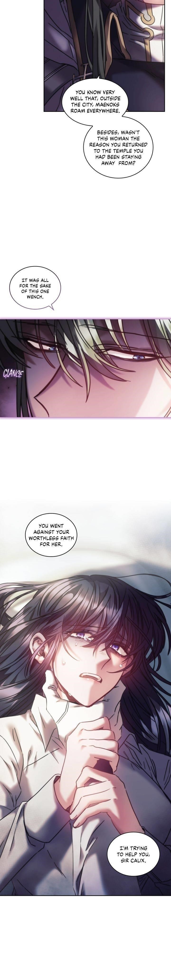 Thorns That Pierce Me Chapter 31 - Page 11