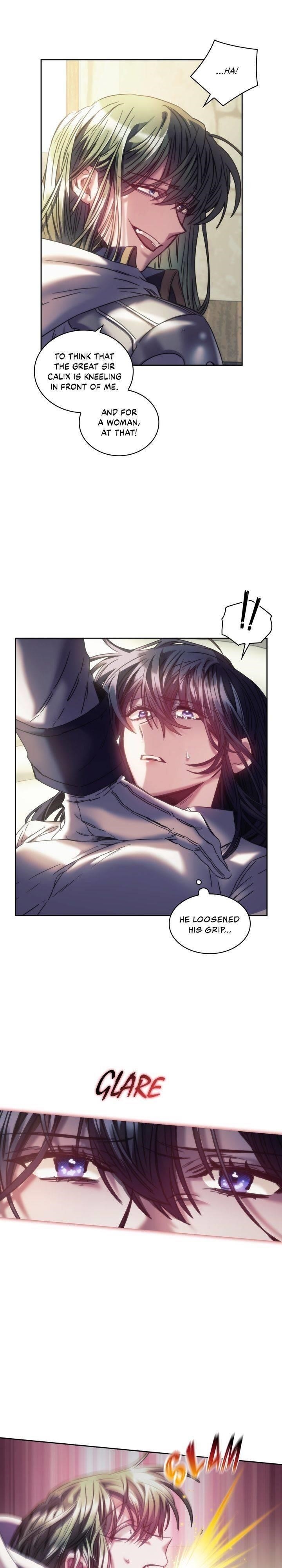 Thorns That Pierce Me Chapter 31 - Page 14