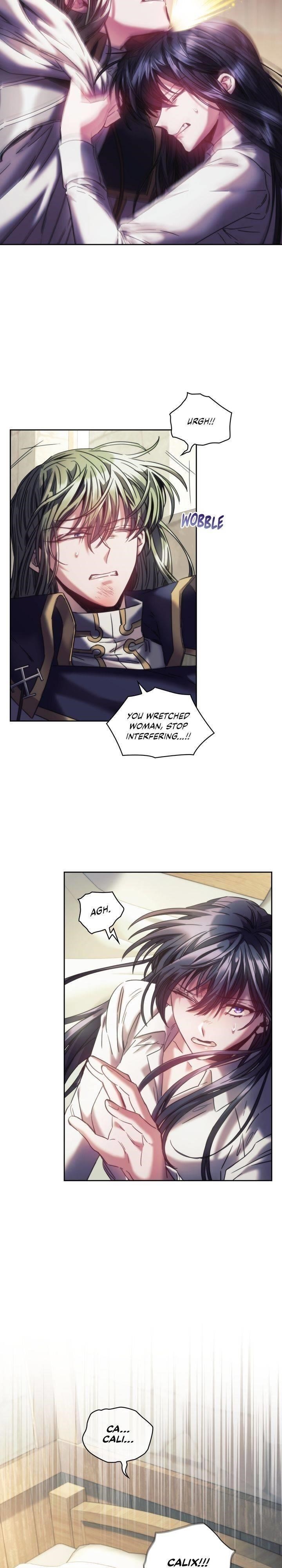 Thorns That Pierce Me Chapter 31 - Page 15