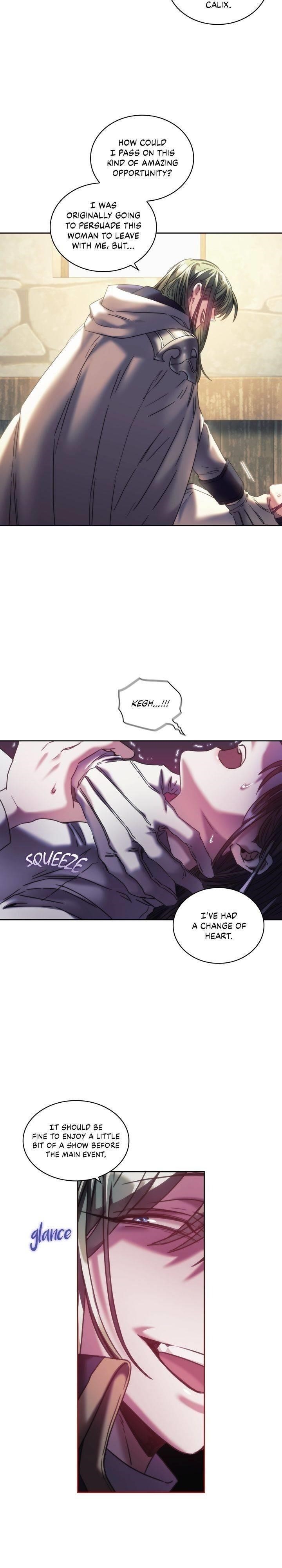 Thorns That Pierce Me Chapter 31 - Page 8