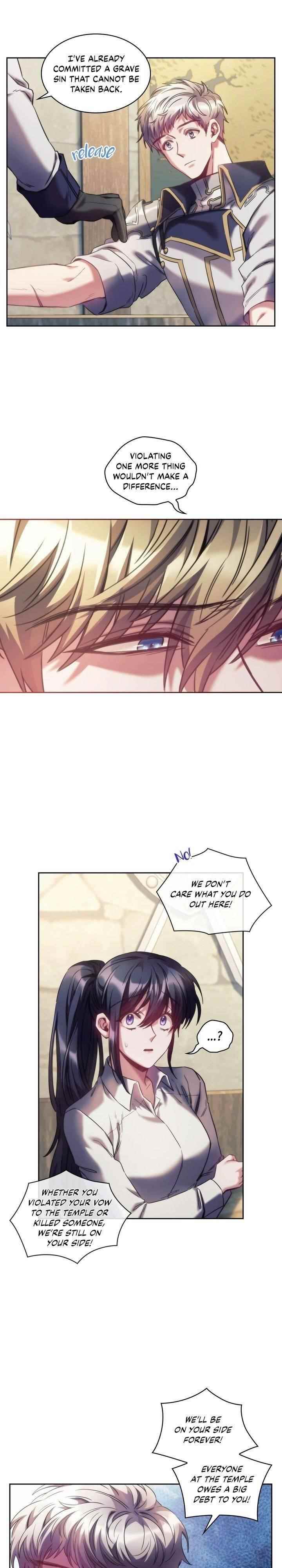 Thorns That Pierce Me Chapter 32 - Page 18