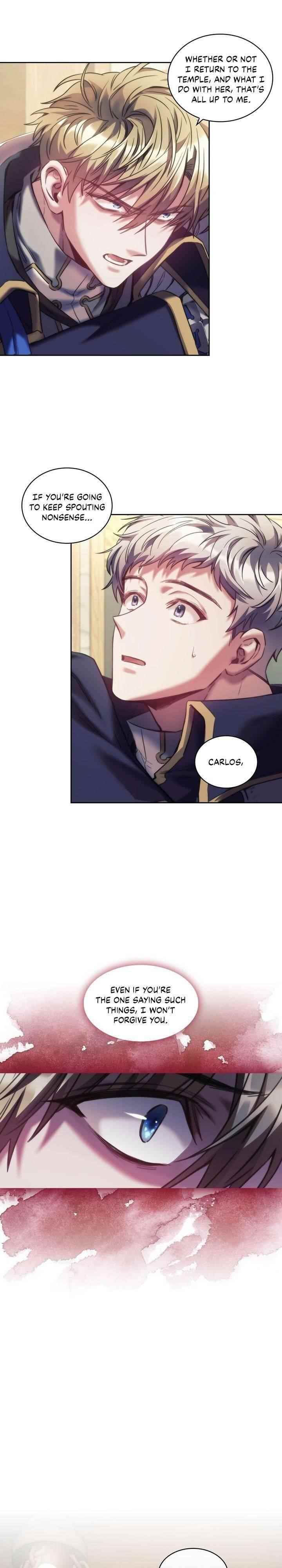 Thorns That Pierce Me Chapter 32 - Page 20