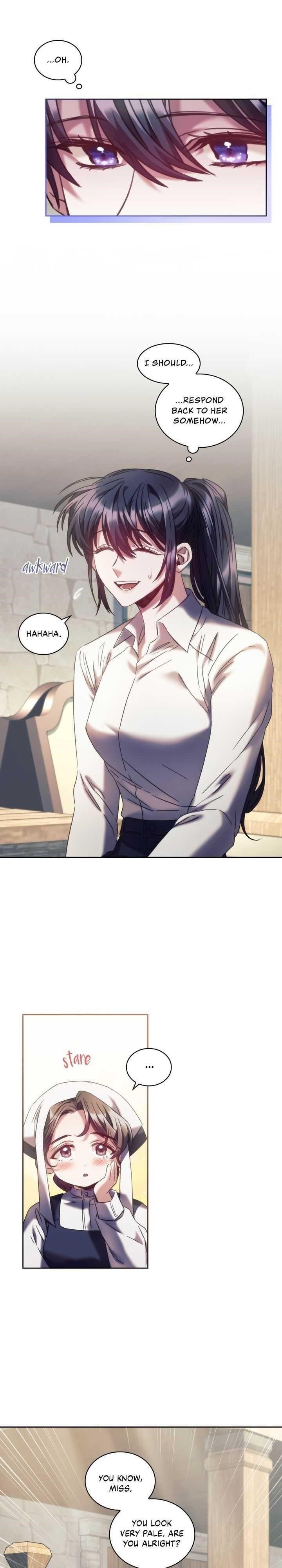 Thorns That Pierce Me Chapter 33 - Page 11