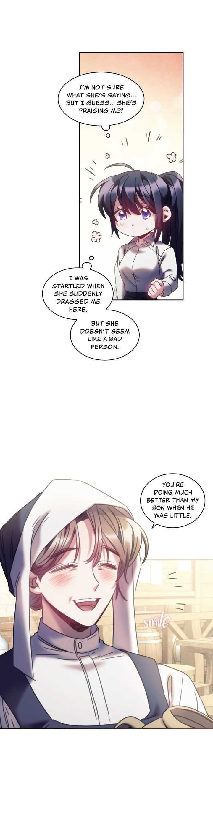 Thorns That Pierce Me Chapter 33 - Page 7