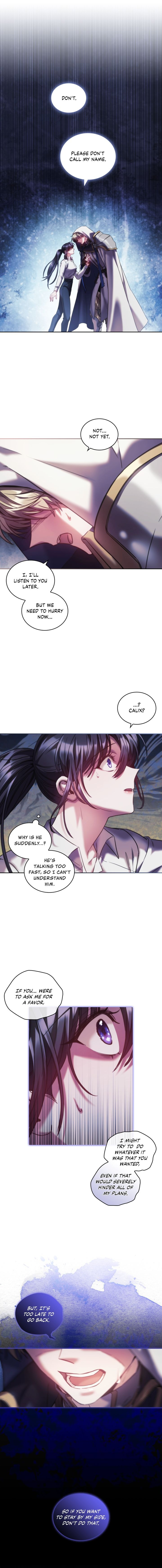 Thorns That Pierce Me Chapter 34 - Page 7