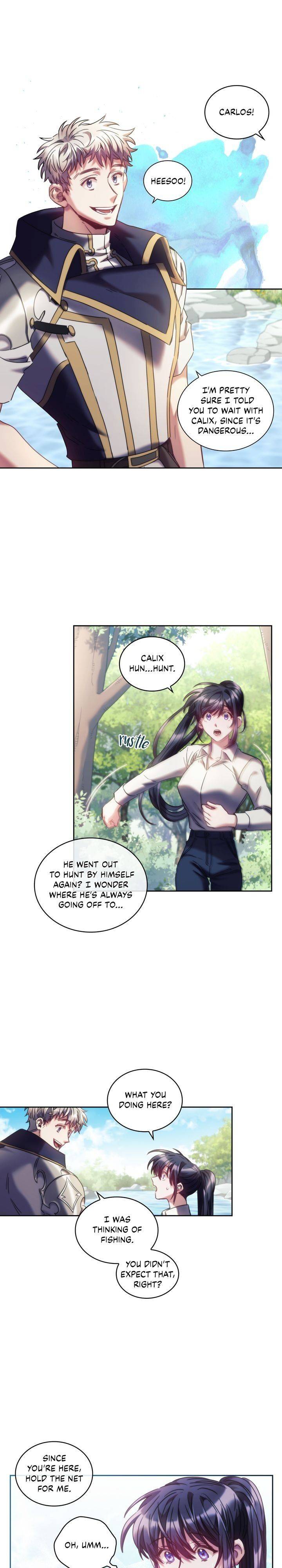 Thorns That Pierce Me Chapter 35 - Page 10