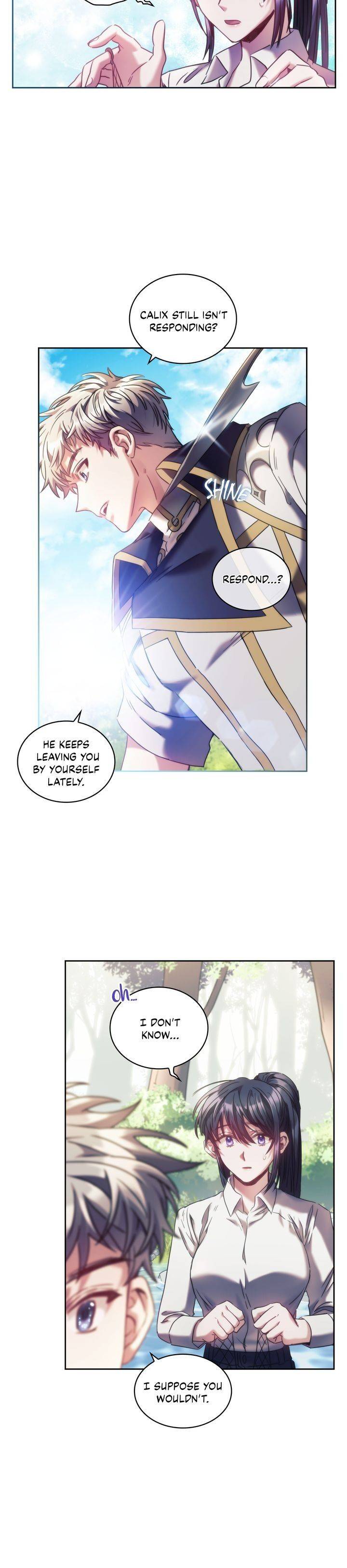 Thorns That Pierce Me Chapter 35 - Page 11