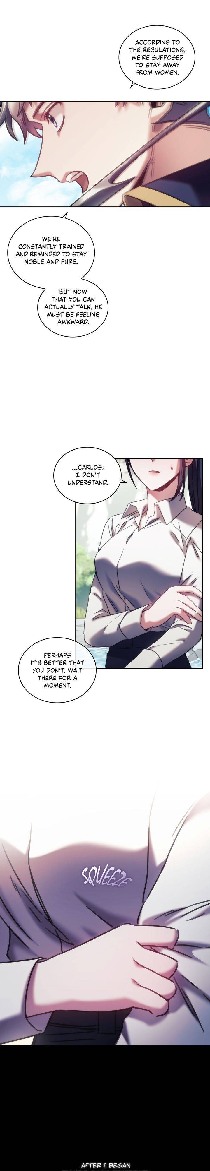 Thorns That Pierce Me Chapter 35 - Page 12