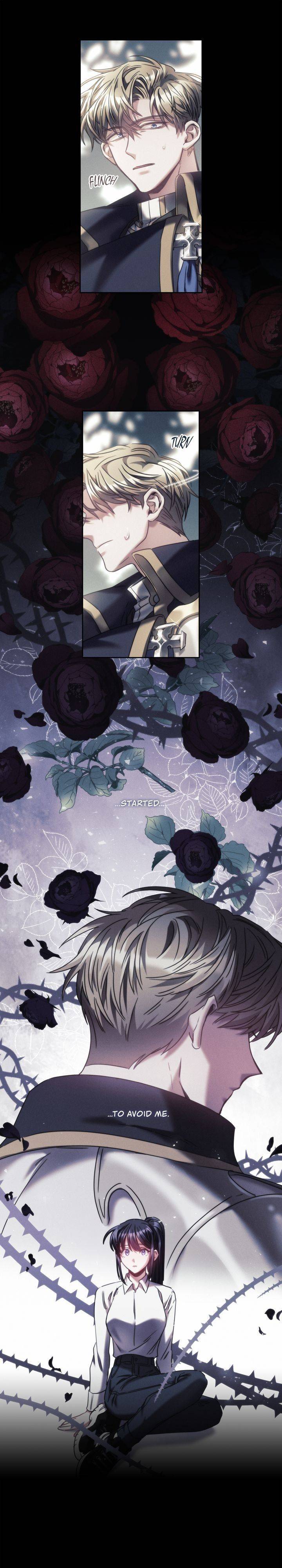 Thorns That Pierce Me Chapter 35 - Page 15