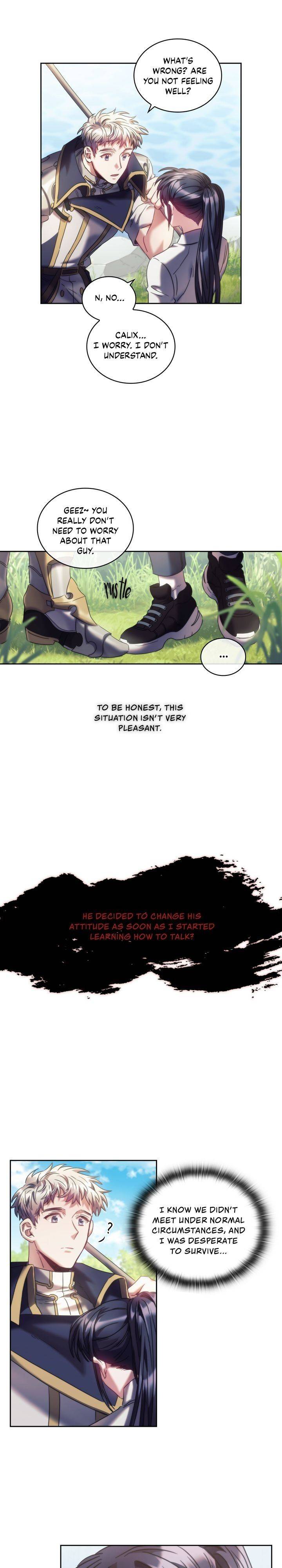 Thorns That Pierce Me Chapter 35 - Page 17