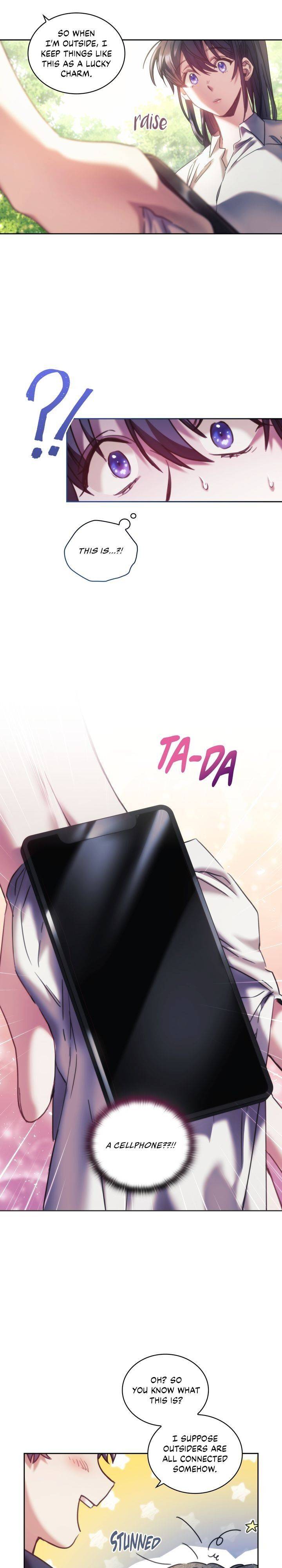 Thorns That Pierce Me Chapter 35 - Page 20