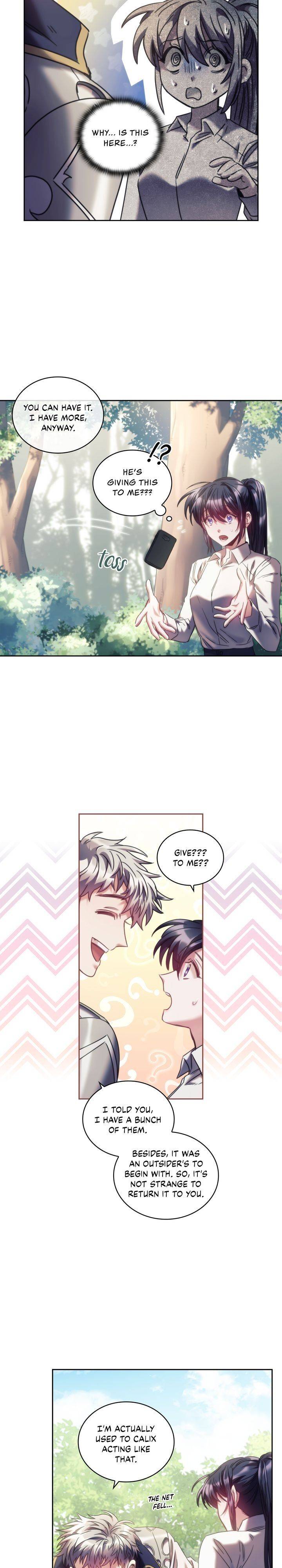 Thorns That Pierce Me Chapter 35 - Page 21