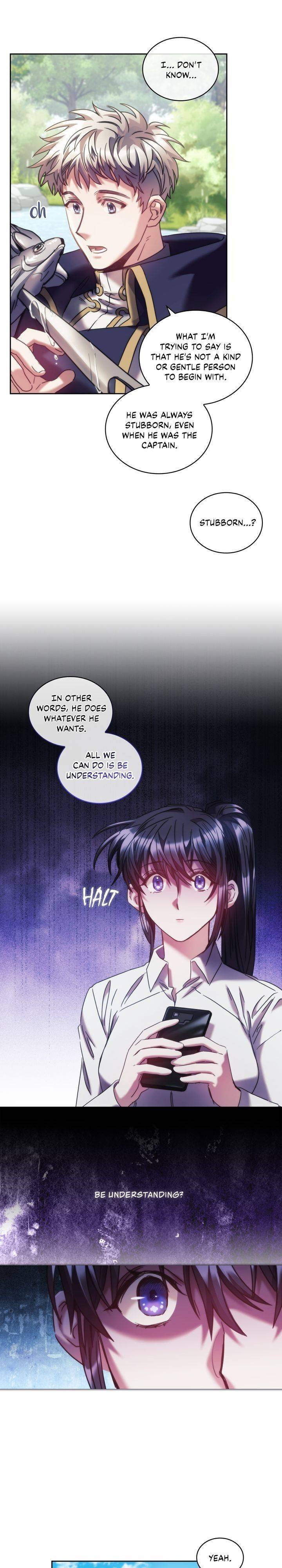 Thorns That Pierce Me Chapter 35 - Page 23