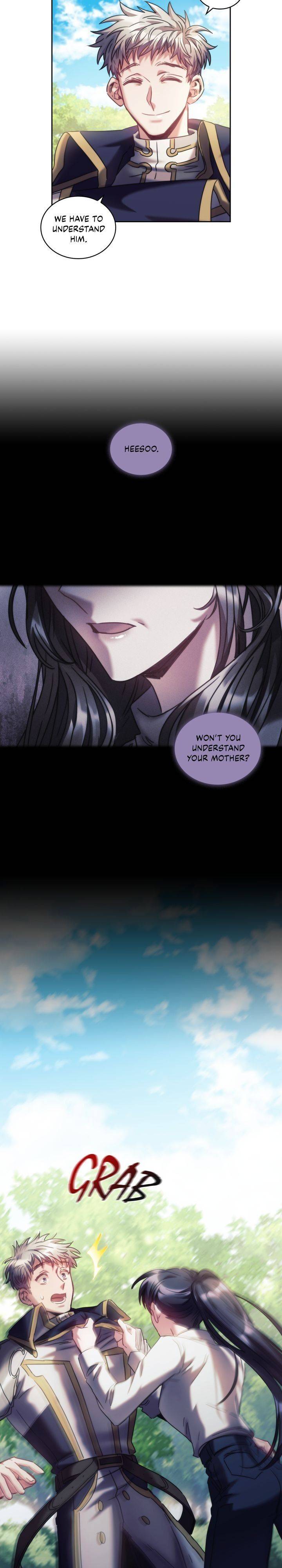 Thorns That Pierce Me Chapter 35 - Page 24