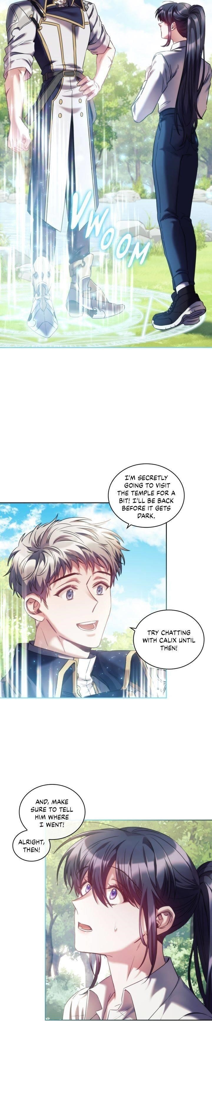 Thorns That Pierce Me Chapter 36 - Page 11