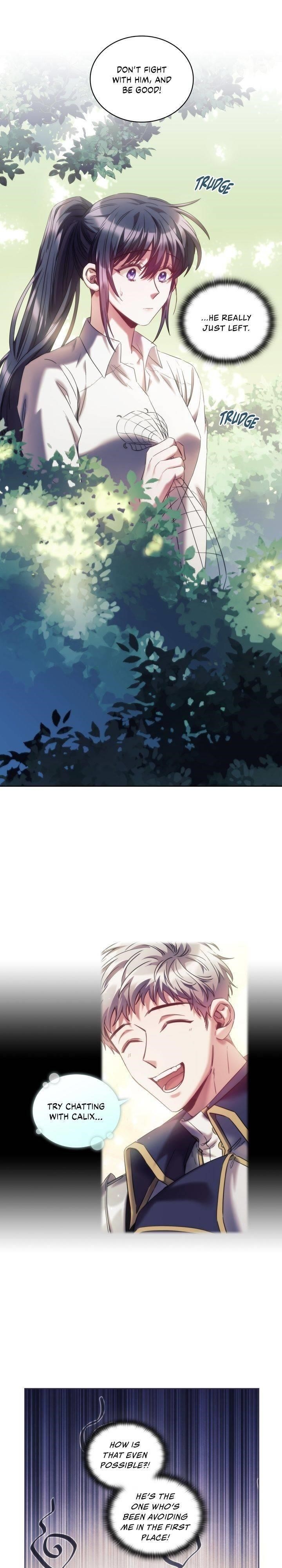 Thorns That Pierce Me Chapter 36 - Page 12