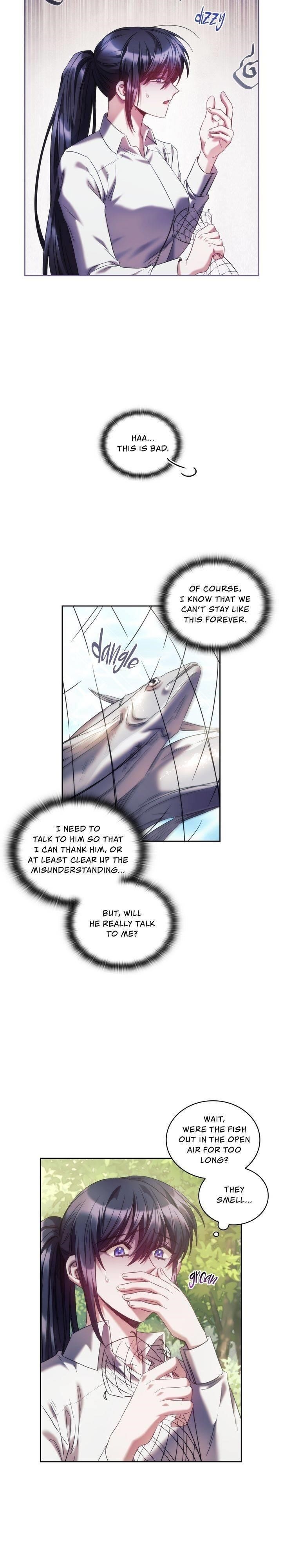 Thorns That Pierce Me Chapter 36 - Page 13