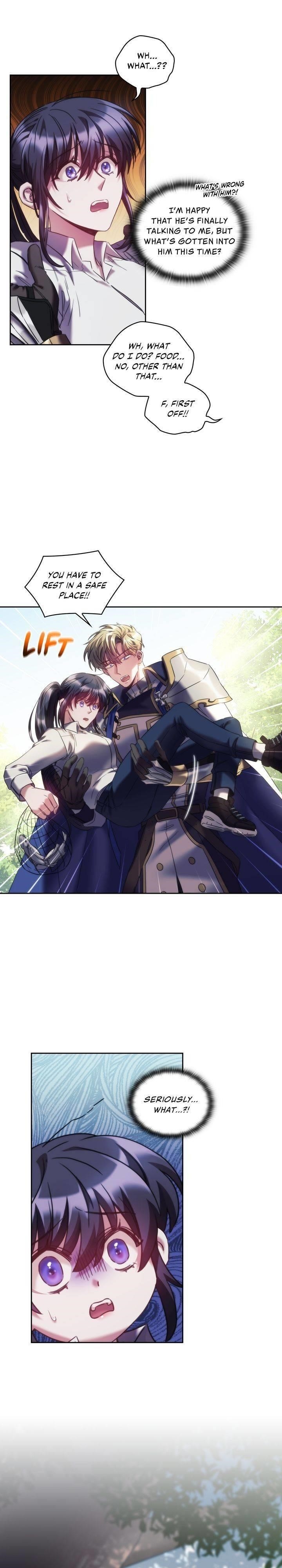 Thorns That Pierce Me Chapter 36 - Page 18