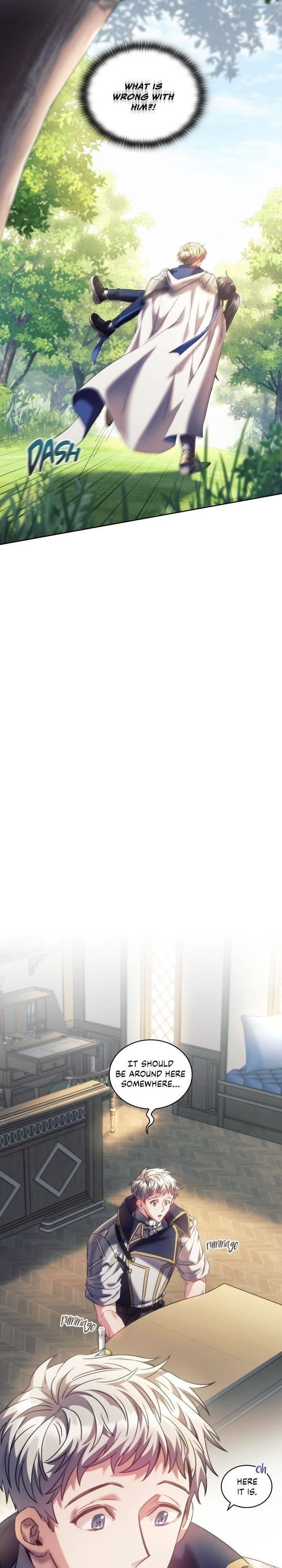 Thorns That Pierce Me Chapter 36 - Page 19