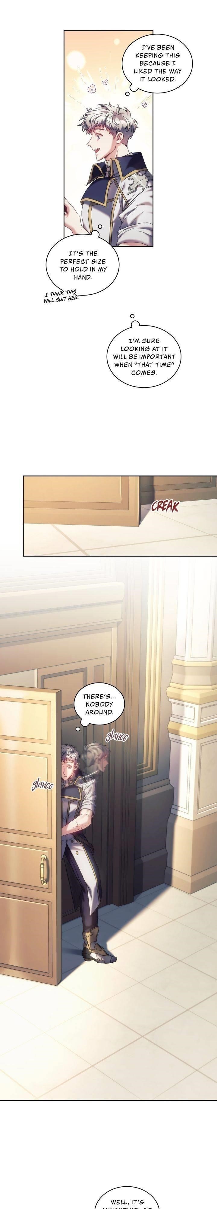 Thorns That Pierce Me Chapter 36 - Page 21