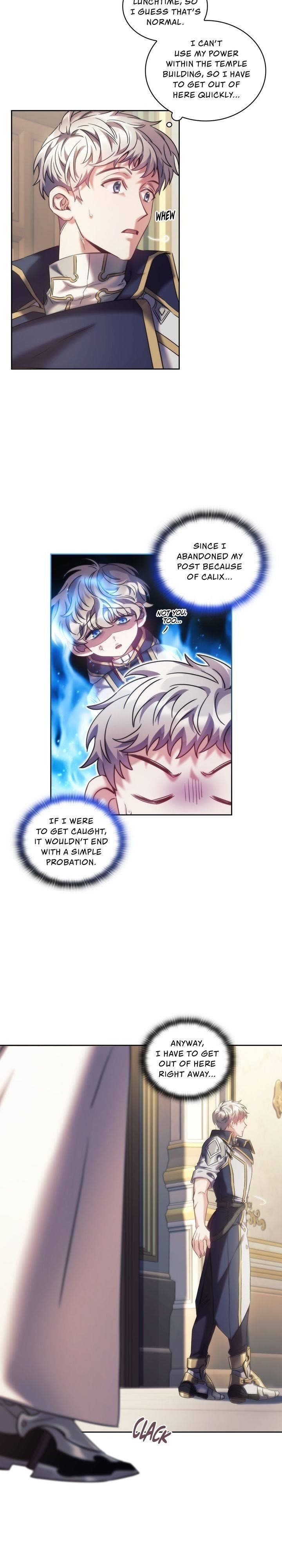 Thorns That Pierce Me Chapter 36 - Page 22