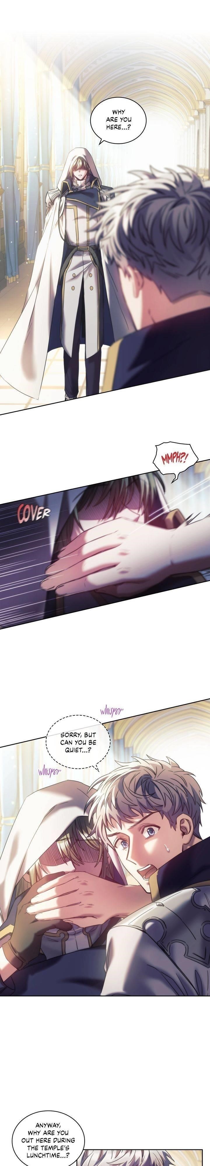 Thorns That Pierce Me Chapter 36 - Page 24