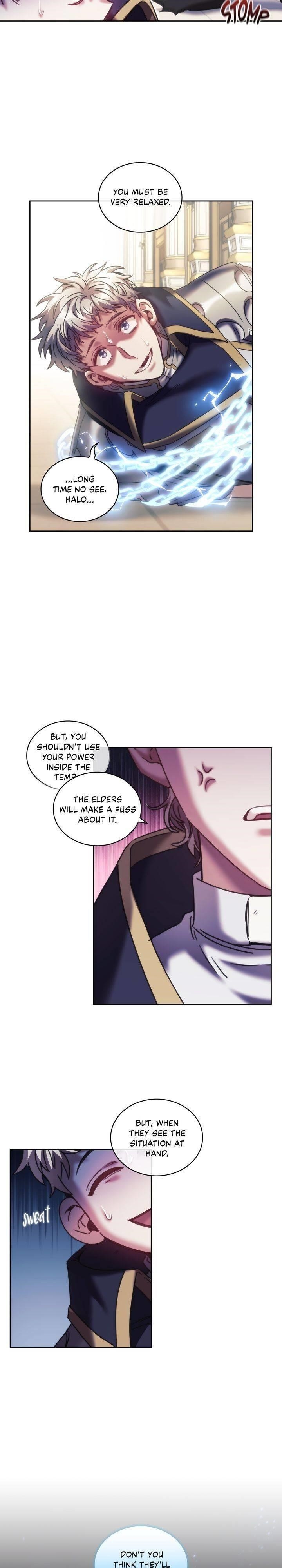 Thorns That Pierce Me Chapter 37 - Page 12