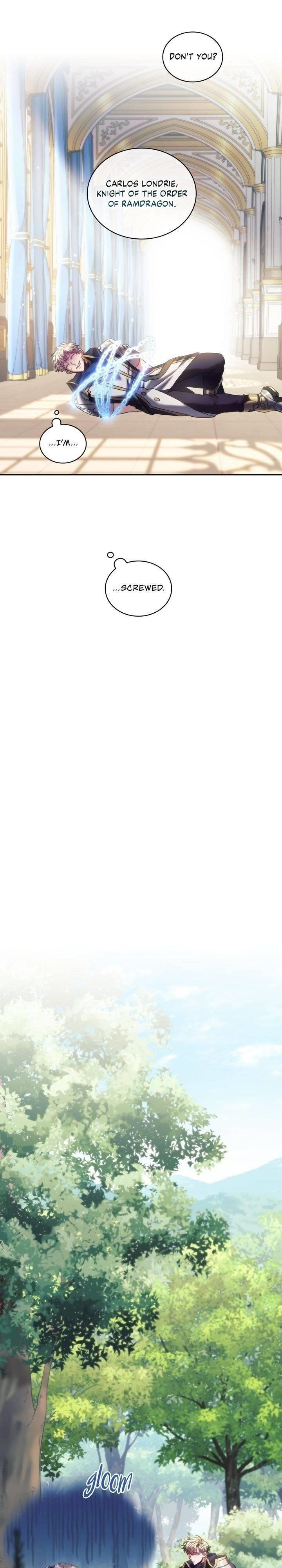 Thorns That Pierce Me Chapter 37 - Page 14