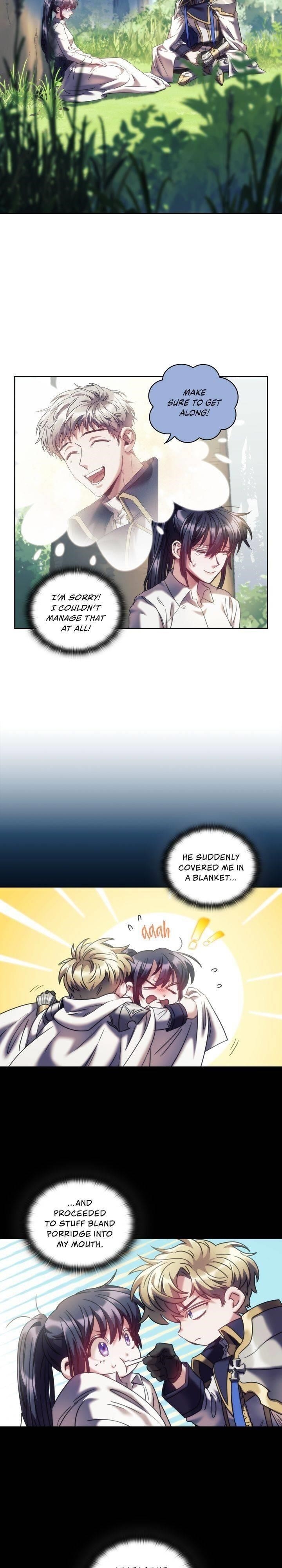 Thorns That Pierce Me Chapter 37 - Page 15