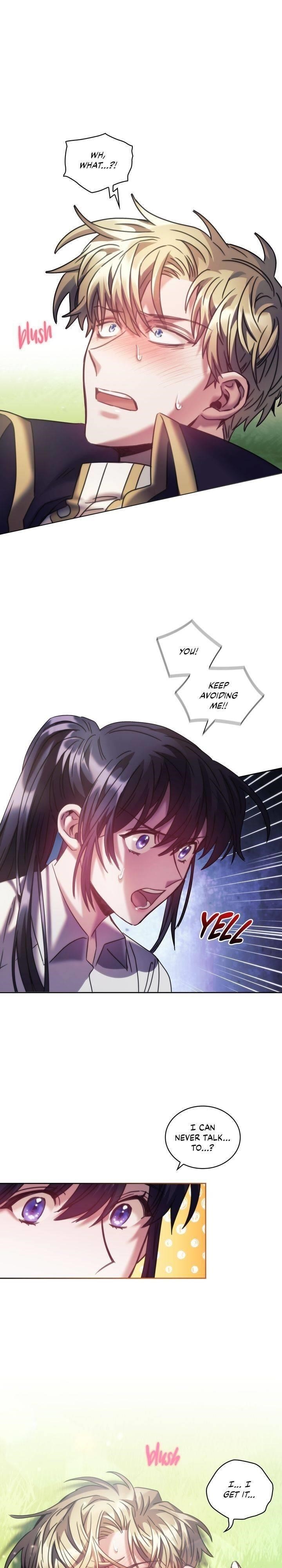 Thorns That Pierce Me Chapter 37 - Page 21