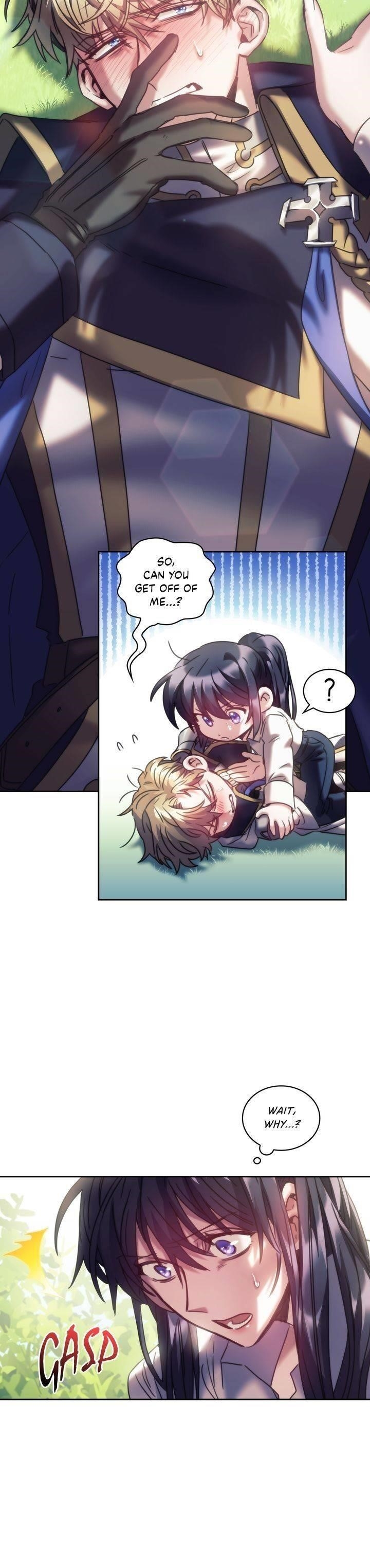 Thorns That Pierce Me Chapter 37 - Page 22