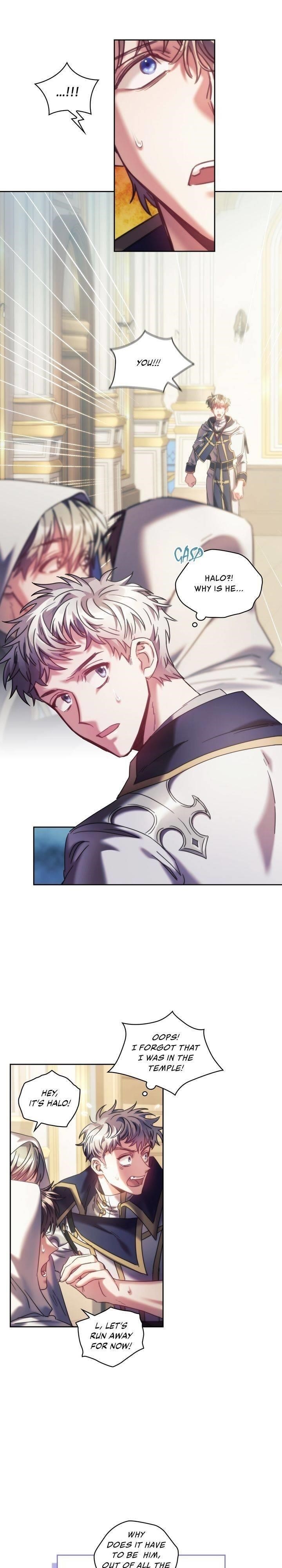 Thorns That Pierce Me Chapter 37 - Page 5