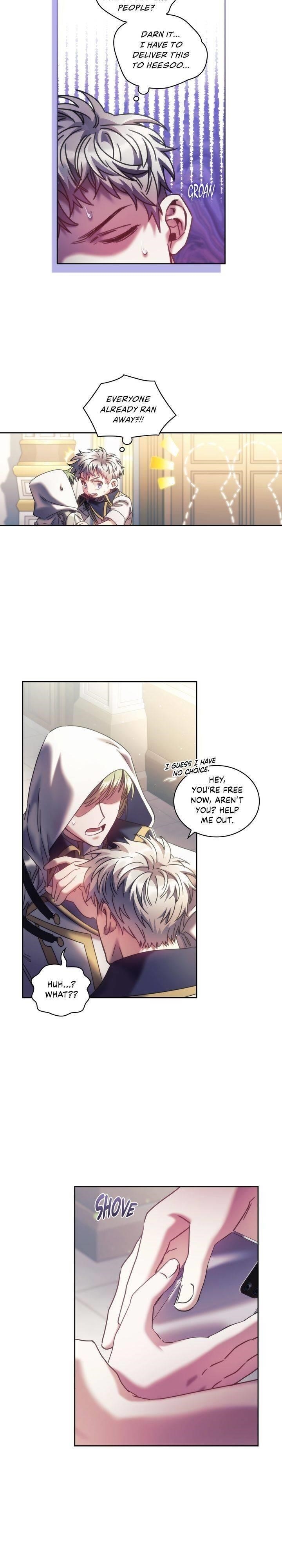 Thorns That Pierce Me Chapter 37 - Page 6