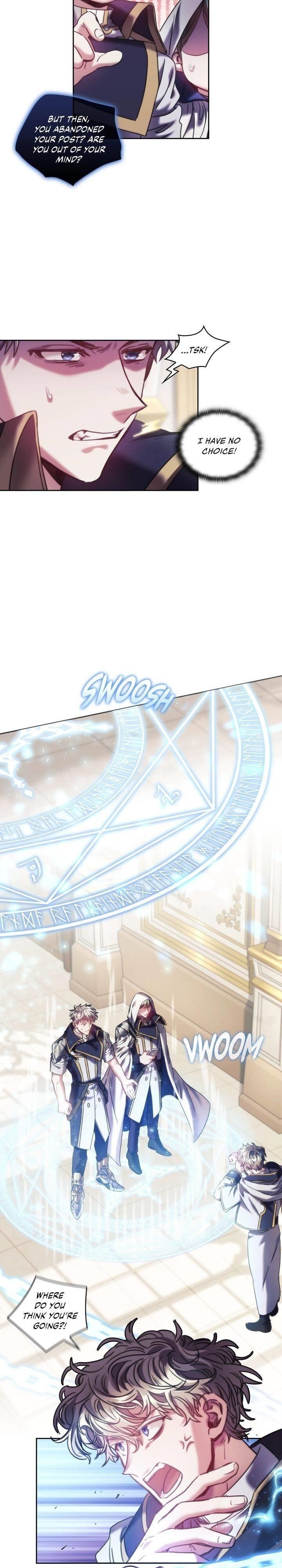 Thorns That Pierce Me Chapter 37 - Page 9