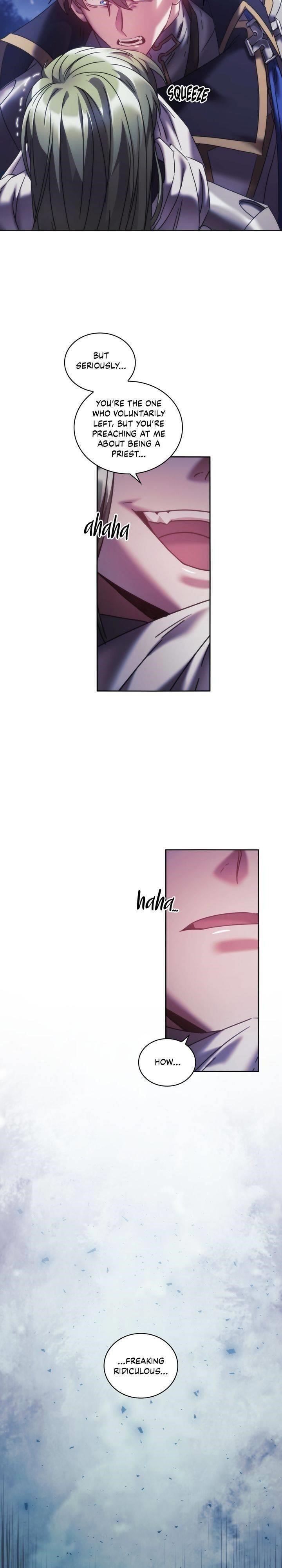 Thorns That Pierce Me Chapter 40 - Page 11