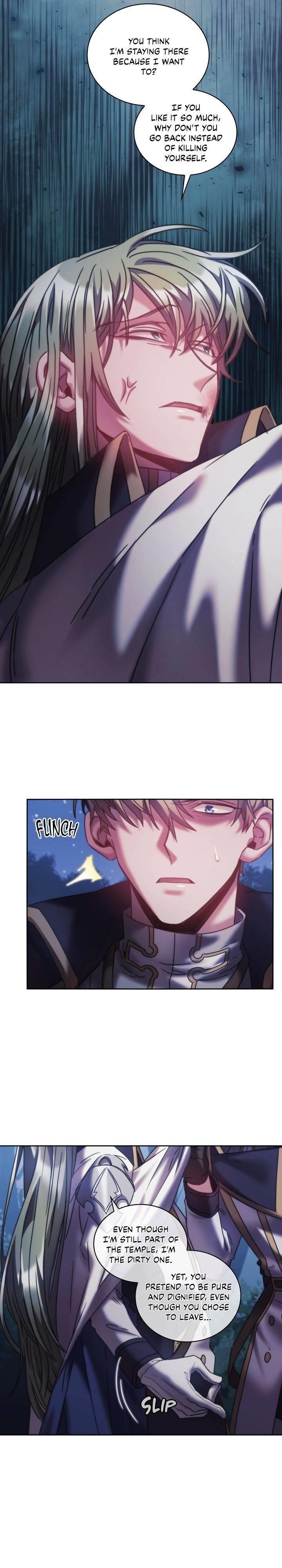 Thorns That Pierce Me Chapter 40 - Page 12