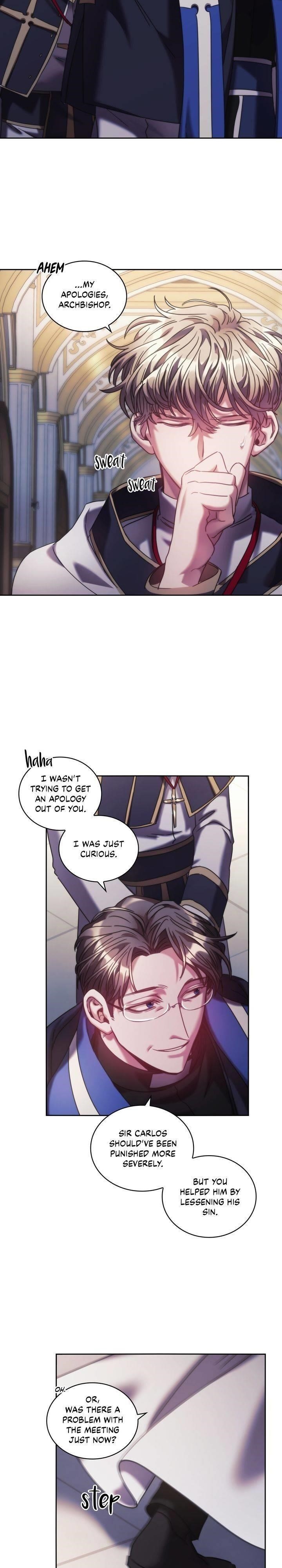 Thorns That Pierce Me Chapter 40 - Page 19