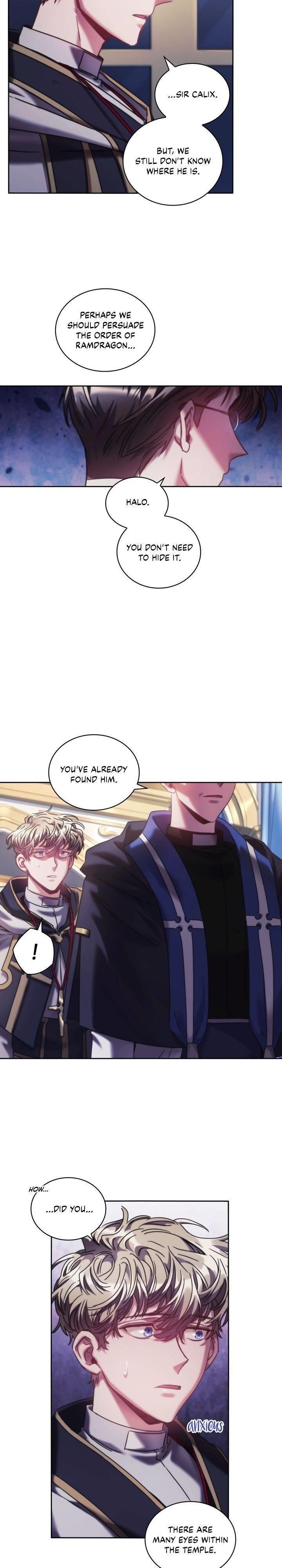 Thorns That Pierce Me Chapter 40 - Page 22